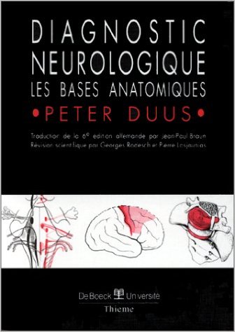 Bases Anatomiques du diagnostic neurologique